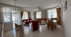 MAHMUTLAR SATILIK 3+1 EŞYALI DAİRE ALANYA  ŞEKERCİ APARTMANI