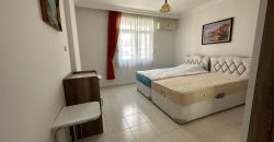 MAHMUTLAR SATILIK 3+1 EŞYALI DAİRE ALANYA  ŞEKERCİ APARTMANI