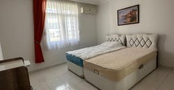 MAHMUTLAR SATILIK 3+1 EŞYALI DAİRE ALANYA  ŞEKERCİ APARTMANI