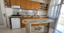 MAHMUTLAR SATILIK 3+1 EŞYALI DAİRE ALANYA  ŞEKERCİ APARTMANI