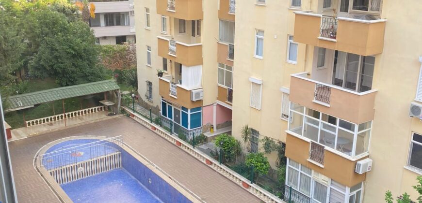 ALANYA TOSMUR 2+1  SATILIK  DAİRE