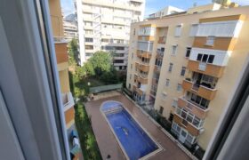 ALANYA TOSMUR 2+1  SATILIK  DAİRE