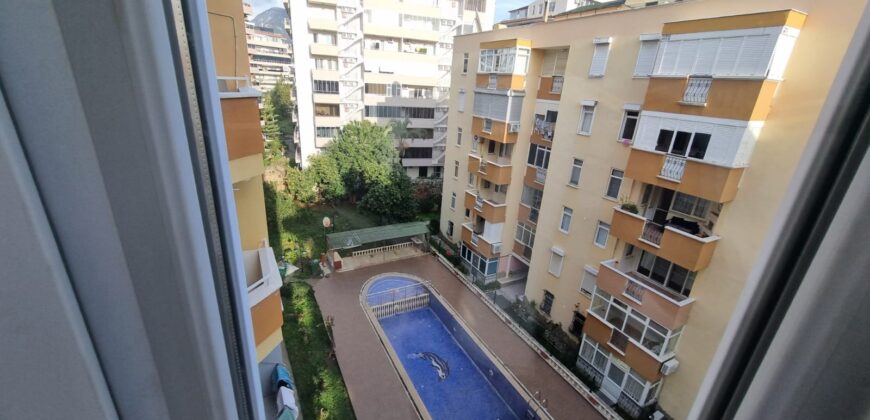 ALANYA TOSMUR 2+1  SATILIK  DAİRE