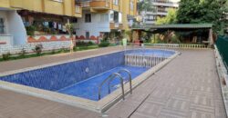 ALANYA TOSMUR 2+1  SATILIK  DAİRE