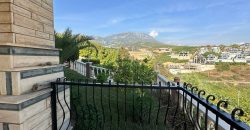 KARGICAK SATILIK EŞYALI VİLLA ALANYA GOLD CİTY VILLA