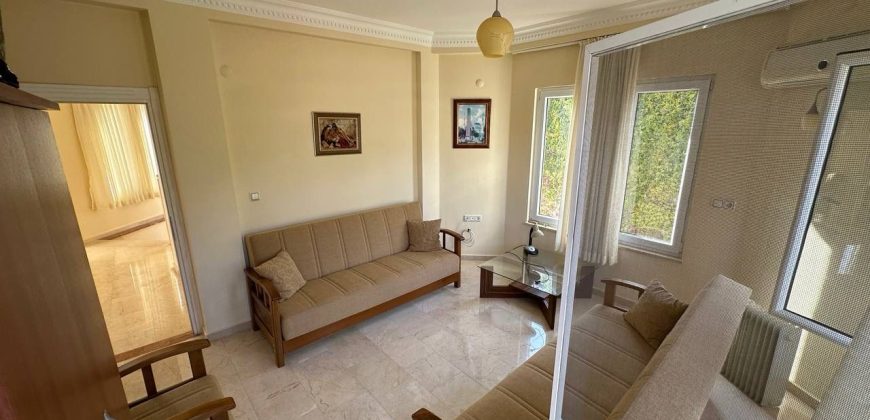 KARGICAK SATILIK EŞYALI VİLLA ALANYA GOLD CİTY VILLA