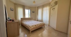 KARGICAK SATILIK EŞYALI VİLLA ALANYA GOLD CİTY VILLA