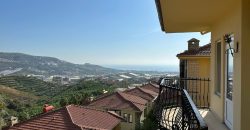 KARGICAK SATILIK EŞYALI VİLLA ALANYA GOLD CİTY VILLA