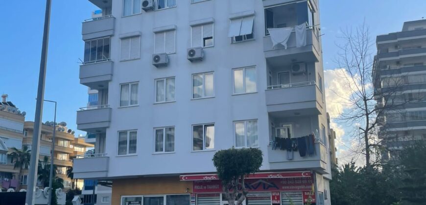 MAHMUTLAR SATILIK 3+1 EŞYALI DUBLEX DAIRE ALANYA  VIA APT