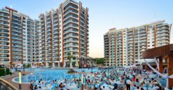 ALANYA MAHMUTLAR 1+1 EŞYALI SATILIK  RESİDENCE