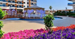 ALANYA MAHMUTLAR 1+1 EŞYALI SATILIK  RESİDENCE