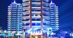 ALANYA MAHMUTLAR 1+1 EŞYALI SATILIK  RESİDENCE