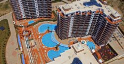 ALANYA MAHMUTLAR 1+1 EŞYALI SATILIK  RESİDENCE