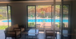 ALANYA OBA EŞYALI 1+1 DAİRE SATILIK SEE PREAL GARDEN SİTESİ