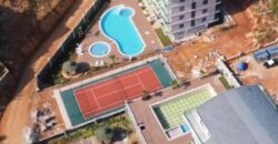 ALANYA OBA EŞYALI 1+1 DAİRE SATILIK SEE PREAL GARDEN SİTESİ