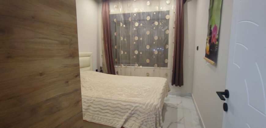 ALANYA OBA EŞYALI 1+1 DAİRE SATILIK SEE PREAL GARDEN SİTESİ