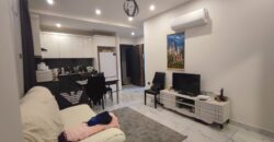 ALANYA OBA EŞYALI 1+1 DAİRE SATILIK SEE PREAL GARDEN SİTESİ