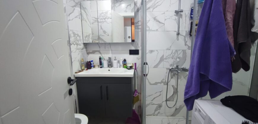 ALANYA OBA EŞYALI 1+1 DAİRE SATILIK SEE PREAL GARDEN SİTESİ