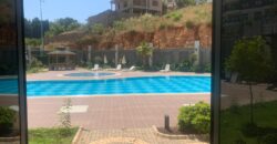 ALANYA OBA EŞYALI 1+1 DAİRE SATILIK SEE PREAL GARDEN SİTESİ