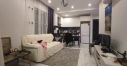 ALANYA OBA EŞYALI 1+1 DAİRE SATILIK SEE PREAL GARDEN SİTESİ