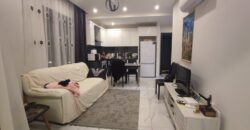 ALANYA OBA EŞYALI 1+1 DAİRE SATILIK SEE PREAL GARDEN SİTESİ