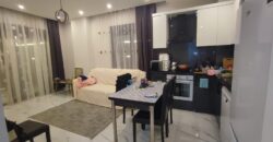 ALANYA OBA EŞYALI 1+1 DAİRE SATILIK SEE PREAL GARDEN SİTESİ