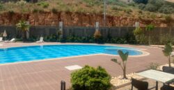 ALANYA OBA EŞYALI 1+1 DAİRE SATILIK SEE PREAL GARDEN SİTESİ