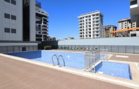 ALANYA MAHMUTLAR 1+1 EŞYALI DAİRE SATILIK