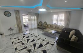 MAHMUTLAR ATATURK CADESİ 4+1 FULL EŞYALI  DUBLEX DAİRE