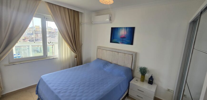 ALANYA MAHMUTLAR 1+1 EŞYALI SATILIK RESİDENCE