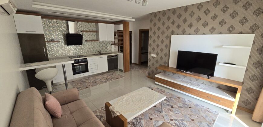 ALANYA MAHMUTLAR 1+1 EŞYALI RESİDENCE SATILIK