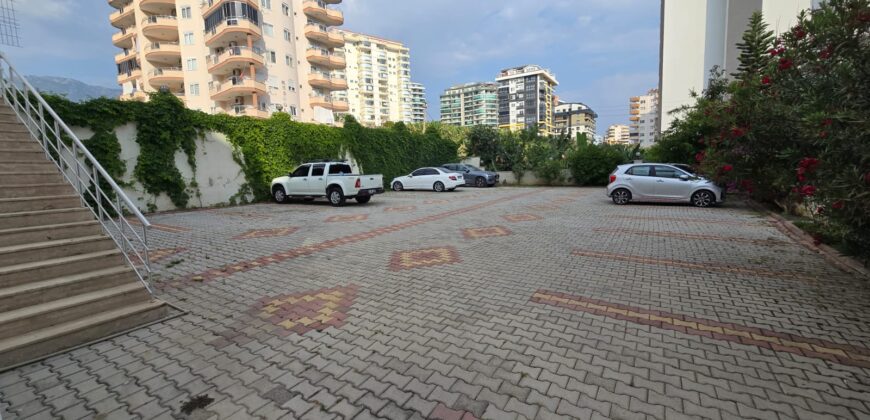 ALANYA MAHMUTLAR 1+1 EŞYALI RESİDENCE SATILIK