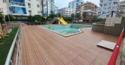 ALANYA TOSMUR 2+1 EŞYALI DAİRE SATILIK