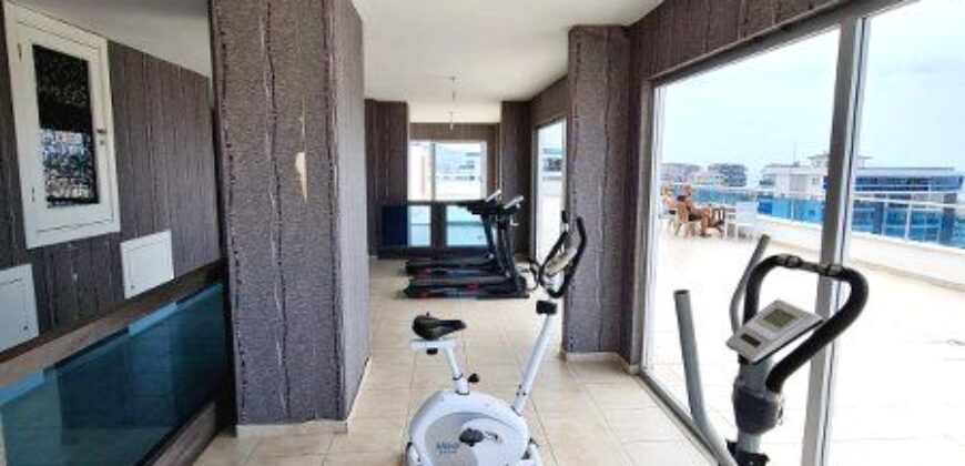 ALANYA TOSMUR 2+1 EŞYALI DAİRE SATILIK