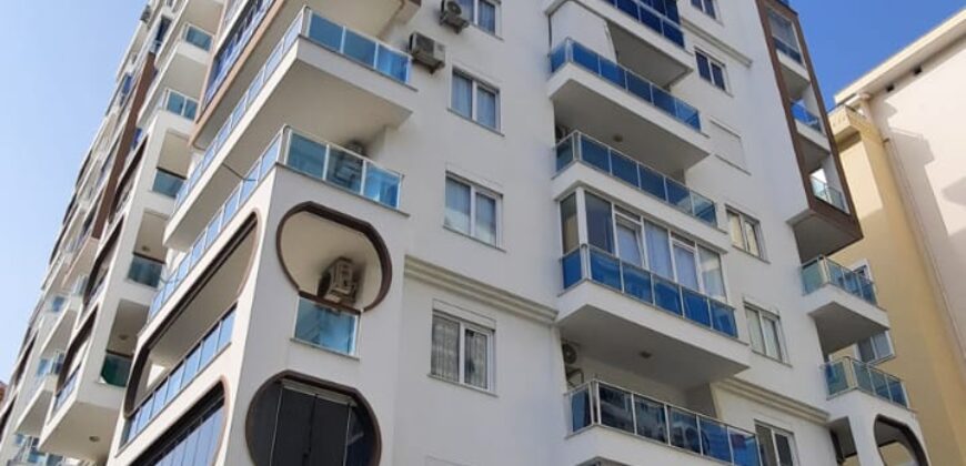 ALANYA TOSMUR 2+1 EŞYALI DAİRE SATILIK