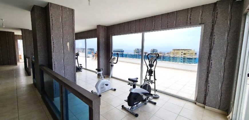 ALANYA TOSMUR 2+1 EŞYALI DAİRE SATILIK