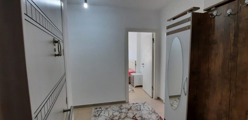 ALANYA TOSMUR 2+1 EŞYALI DAİRE SATILIK