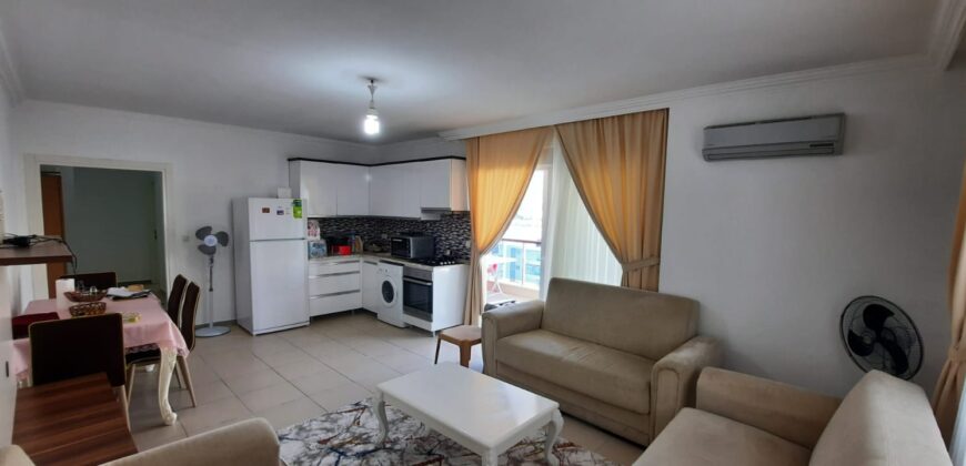 ALANYA TOSMUR 2+1 EŞYALI DAİRE SATILIK