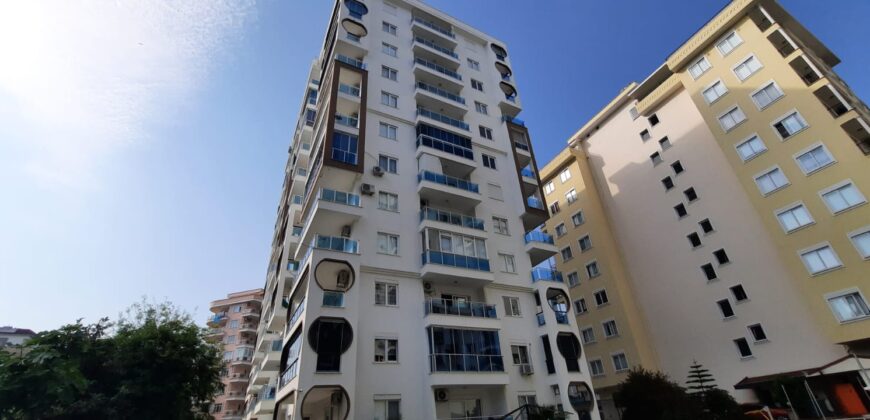 ALANYA TOSMUR 2+1 EŞYALI DAİRE SATILIK