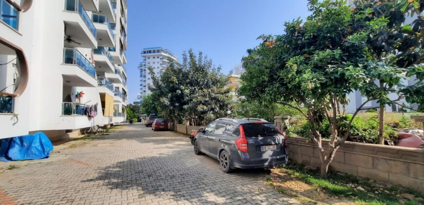 ALANYA TOSMUR 2+1 EŞYALI DAİRE SATILIK