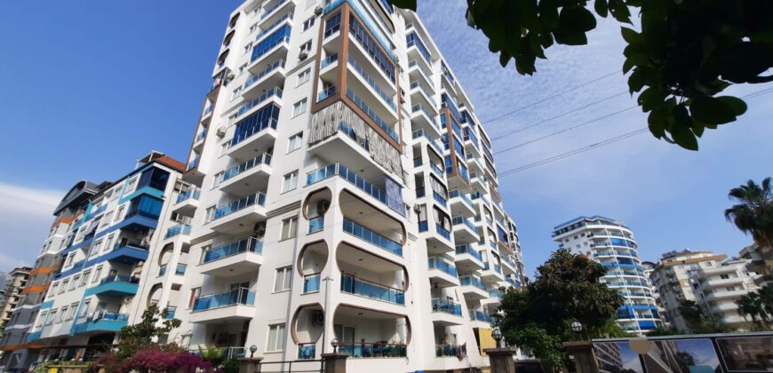 ALANYA TOSMUR 2+1 EŞYALI DAİRE SATILIK