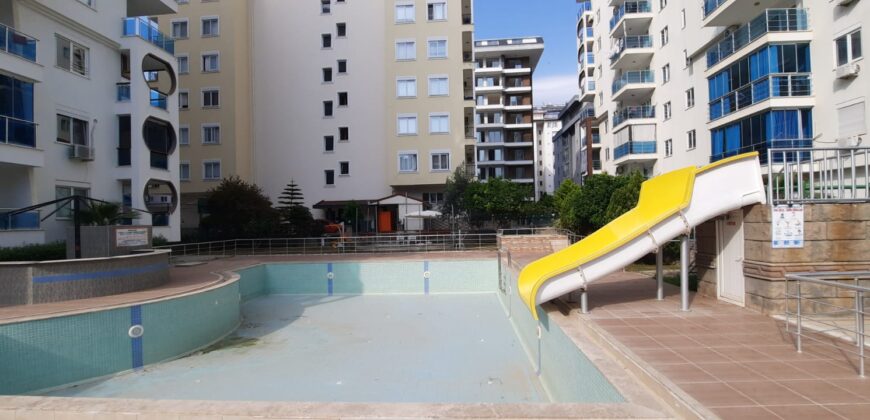 ALANYA TOSMUR 2+1 EŞYALI DAİRE SATILIK