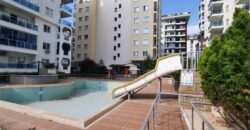 ALANYA TOSMUR 2+1 EŞYALI DAİRE SATILIK