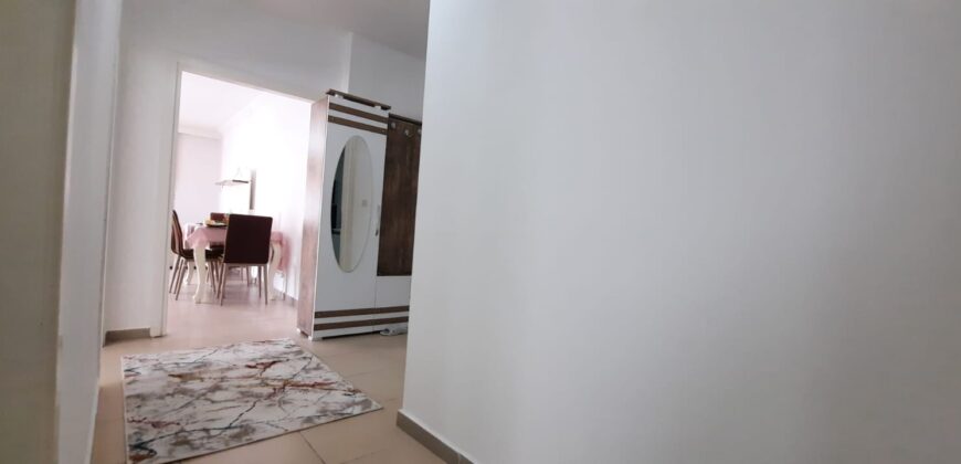 ALANYA TOSMUR 2+1 EŞYALI DAİRE SATILIK