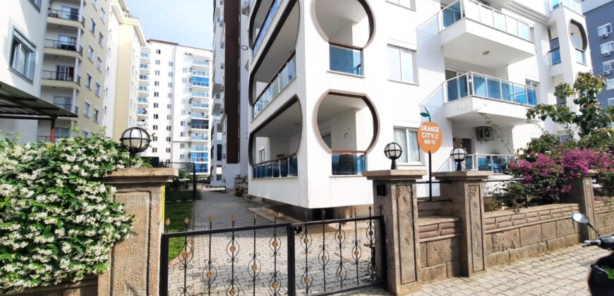 ALANYA TOSMUR 2+1 EŞYALI DAİRE SATILIK