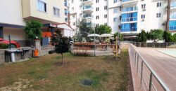 ALANYA TOSMUR 2+1 EŞYALI DAİRE SATILIK