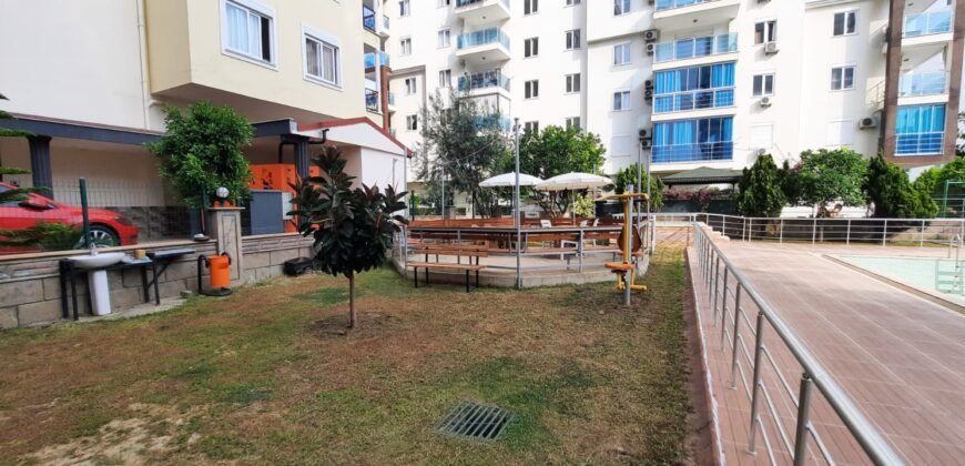 ALANYA TOSMUR 2+1 EŞYALI DAİRE SATILIK