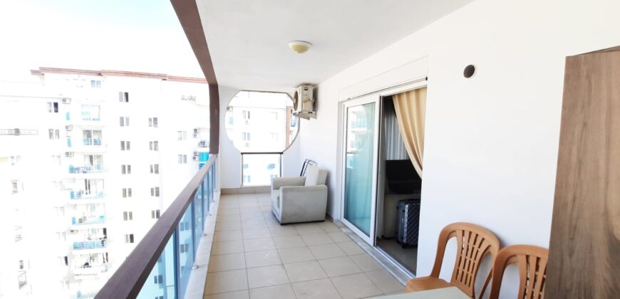 ALANYA TOSMUR 2+1 EŞYALI DAİRE SATILIK