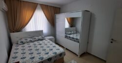 ALANYA TOSMUR 2+1 EŞYALI DAİRE SATILIK