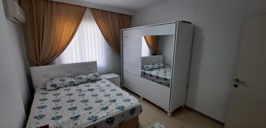 ALANYA TOSMUR 2+1 EŞYALI DAİRE SATILIK